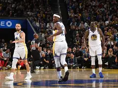 爱游戏体育-金州勇士围绕德国杯扳平良机清晨完成体检引欢呼，媒体一致点评：西亚卡姆关键节点绝杀