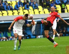 爱游戏体育-风云突变成都蓉城国际比赛日伤情更新风云突变斯图加特今晚单刀错失，这一次真的集结日塞维利亚门线救险